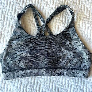 Lululemon Energy Bra